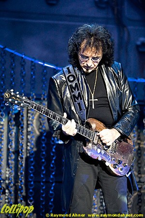 Heaven & Hell - Shoreline Amphitheater Mountain View, CA August 2008 | Photos by Raymond Ahner