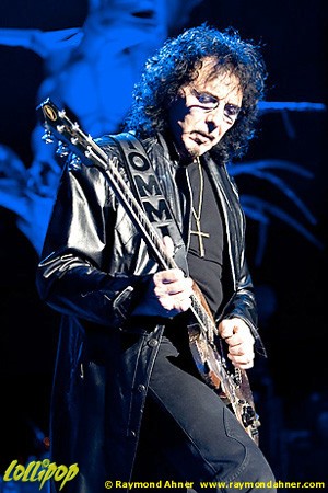 Heaven & Hell - Shoreline Amphitheater Mountain View, CA August 2008 | Photos by Raymond Ahner