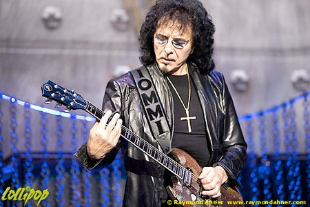 Heaven & Hell - Shoreline Amphitheater Mountain View, CA August 2008 | Photos by Raymond Ahner