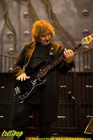 Heaven & Hell - Shoreline Amphitheater Mountain View, CA August 2008 | Photos by Raymond Ahner