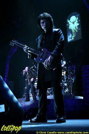Heaven & Hell - U.S. Bank Arena Cincinnati, OH May 2007 | Photos by Chris Casella