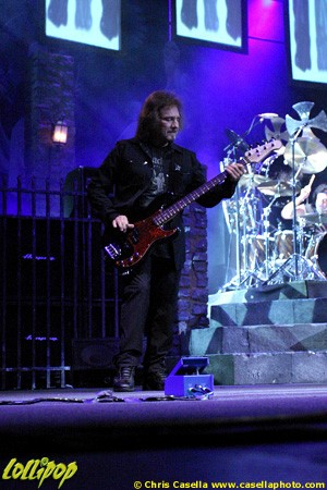 Heaven & Hell - U.S. Bank Arena Cincinnati, OH May 2007 | Photos by Chris Casella