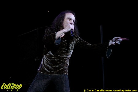 Heaven & Hell - U.S. Bank Arena Cincinnati, OH May 2007 | Photos by Chris Casella