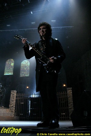 Heaven & Hell - U.S. Bank Arena Cincinnati, OH May 2007 | Photos by Chris Casella