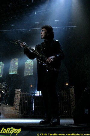 Heaven & Hell - U.S. Bank Arena Cincinnati, OH May 2007 | Photos by Chris Casella