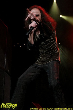 Heaven & Hell - U.S. Bank Arena Cincinnati, OH May 2007 | Photos by Chris Casella