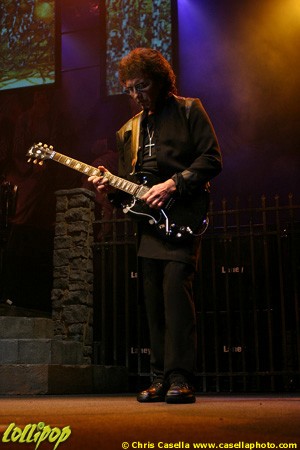 Heaven & Hell - U.S. Bank Arena Cincinnati, OH May 2007 | Photos by Chris Casella