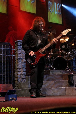Heaven & Hell - U.S. Bank Arena Cincinnati, OH May 2007 | Photos by Chris Casella