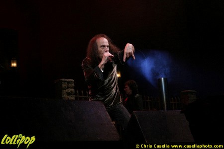 Heaven & Hell - U.S. Bank Arena Cincinnati, OH May 2007 | Photos by Chris Casella