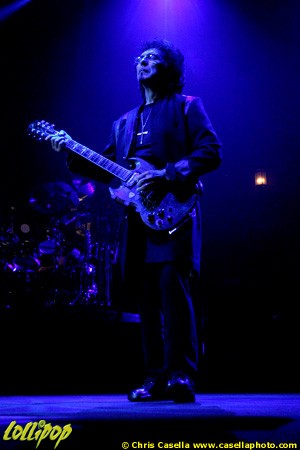 Heaven & Hell - U.S. Bank Arena Cincinnati, OH May 2007 | Photos by Chris Casella