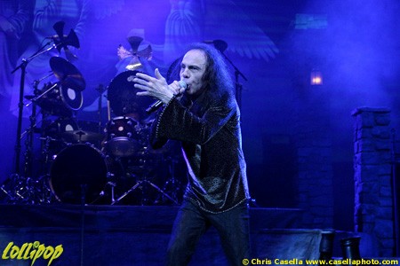 Heaven & Hell - U.S. Bank Arena Cincinnati, OH May 2007 | Photos by Chris Casella