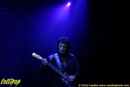 Heaven & Hell - U.S. Bank Arena Cincinnati, OH May 2007 | Photos by Chris Casella