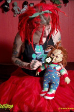 Hel | Zombie | Photos by Melvin Moten Jr.