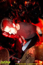 Hell Within - New England Metal and Hardcore Festival 2005 | Photos by Wade Gosselin