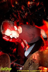 Hell Within - New England Metal and Hardcore Festival 2005 | Photos by Wade Gosselin