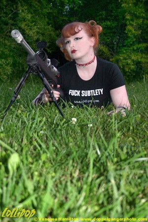 Hellcat | Fuck Subtlety Picnic | Photos by Doppelganger Photography