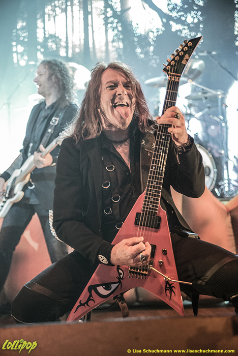 Helloween - Palladium Worcester, MA September 2018 | Photos by Lisa Schuchmann