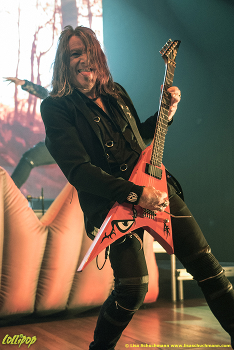 Helloween - Palladium Worcester, MA September 2018 | Photos by Lisa Schuchmann