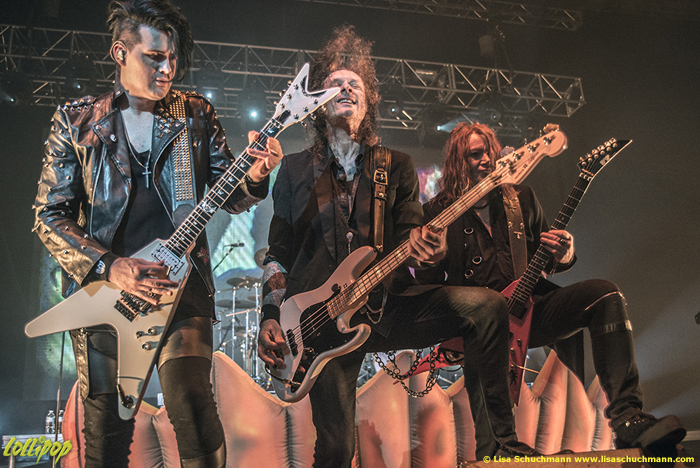 Helloween - Palladium Worcester, MA September 2018 | Photos by Lisa Schuchmann