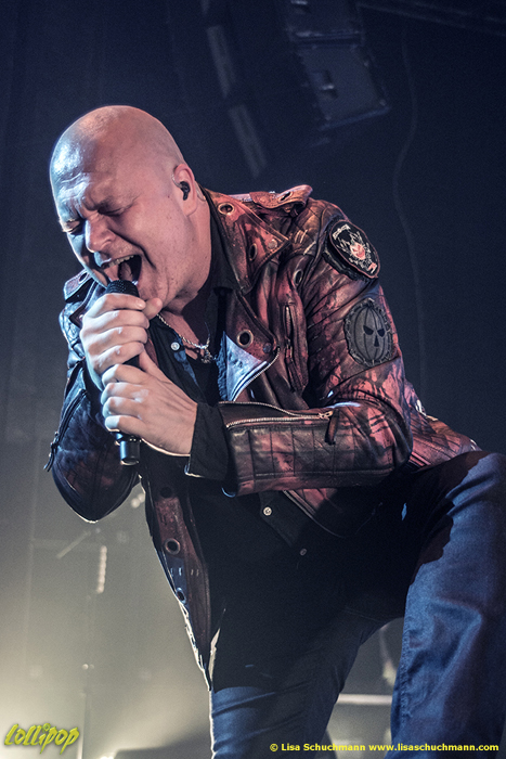 Helloween - Palladium Worcester, MA September 2018 | Photos by Lisa Schuchmann