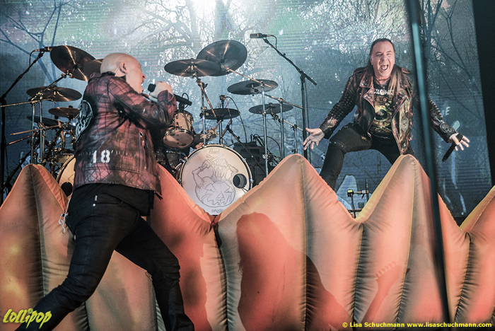 Helloween - Palladium Worcester, MA September 2018 | Photos by Lisa Schuchmann