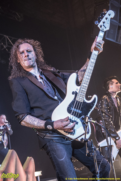 Helloween - Palladium Worcester, MA September 2018 | Photos by Lisa Schuchmann