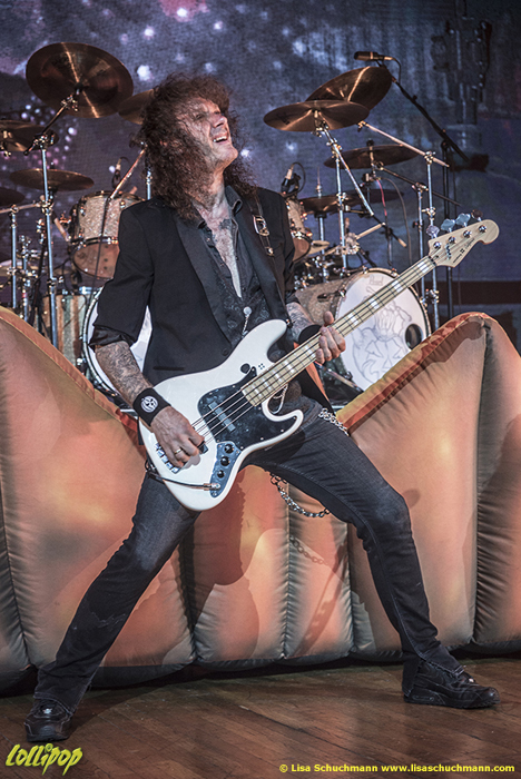 Helloween - Palladium Worcester, MA September 2018 | Photos by Lisa Schuchmann