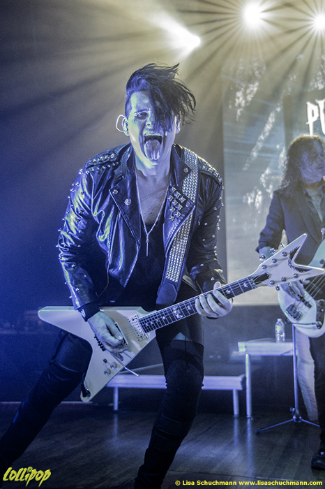 Helloween - Palladium Worcester, MA September 2018 | Photos by Lisa Schuchmann