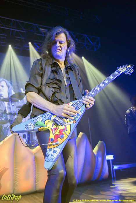 Helloween - Palladium Worcester, MA September 2018 | Photos by Lisa Schuchmann