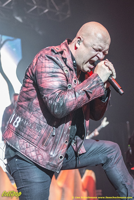 Helloween - Palladium Worcester, MA September 2018 | Photos by Lisa Schuchmann