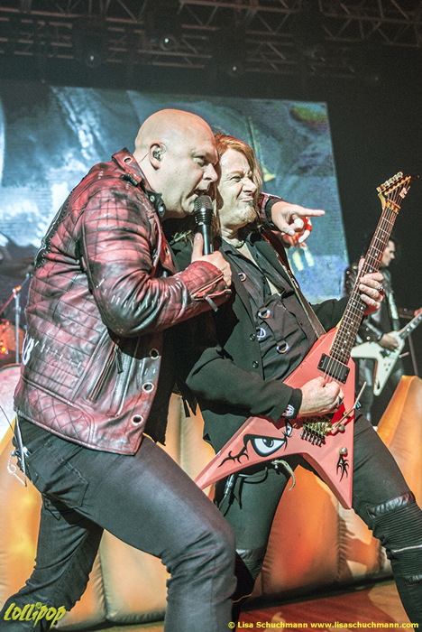 Helloween - Palladium Worcester, MA September 2018 | Photos by Lisa Schuchmann