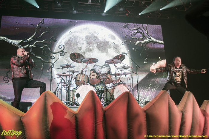 Helloween - Palladium Worcester, MA September 2018 | Photos by Lisa Schuchmann