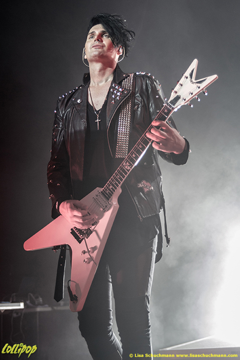 Helloween - Palladium Worcester, MA September 2018 | Photos by Lisa Schuchmann