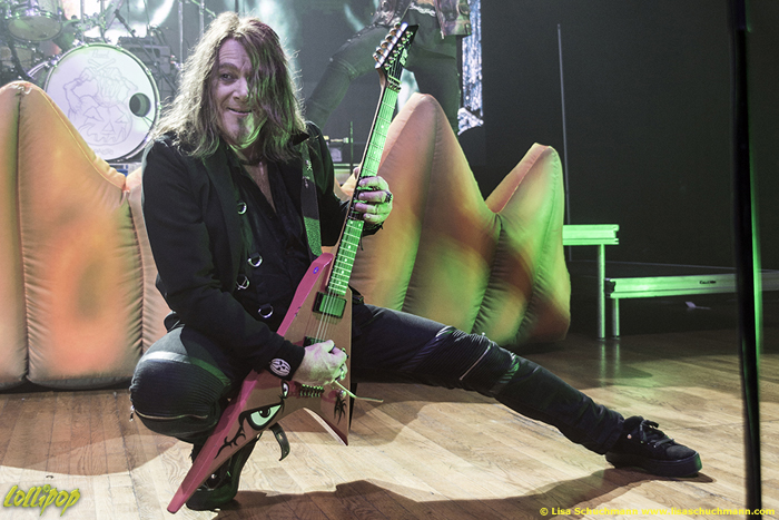 Helloween - Palladium Worcester, MA September 2018 | Photos by Lisa Schuchmann