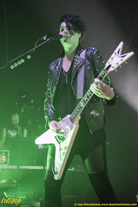 Helloween - Palladium Worcester, MA September 2018 | Photos by Lisa Schuchmann