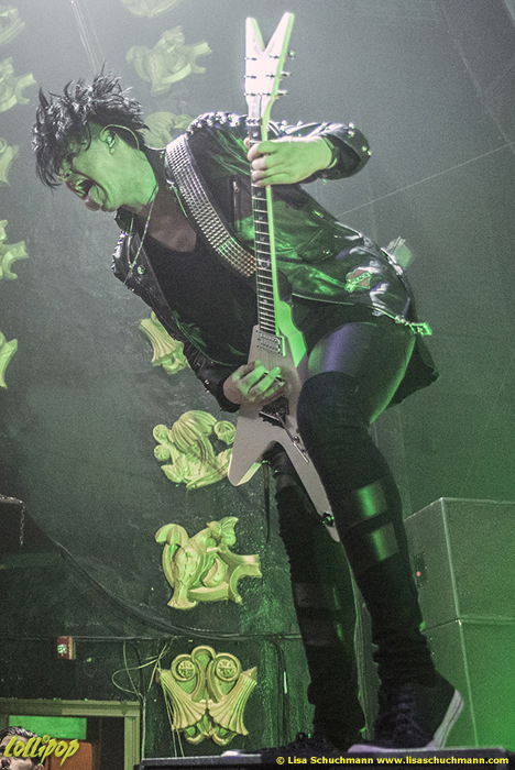 Helloween - Palladium Worcester, MA September 2018 | Photos by Lisa Schuchmann