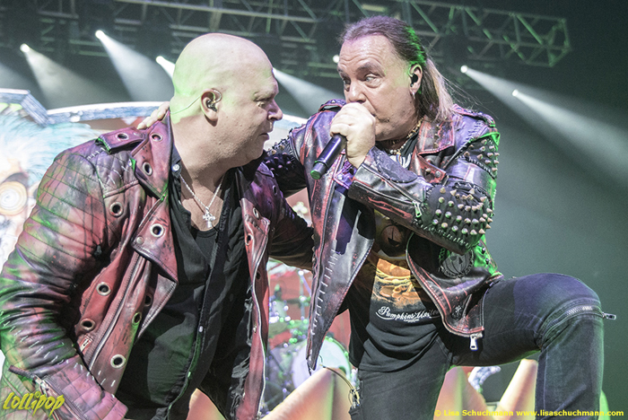 Helloween - Palladium Worcester, MA September 2018 | Photos by Lisa Schuchmann