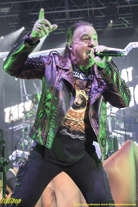 Helloween - Palladium Worcester, MA September 2018 | Photos by Lisa Schuchmann