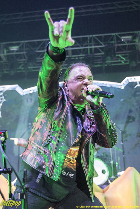 Helloween - Palladium Worcester, MA September 2018 | Photos by Lisa Schuchmann