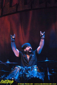 HellYeah - House of Blues Chicago, IL November 2007 | Photos by Adam Bielawski