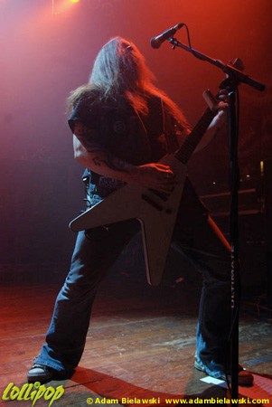 HellYeah - House of Blues Chicago, IL November 2007 | Photos by Adam Bielawski