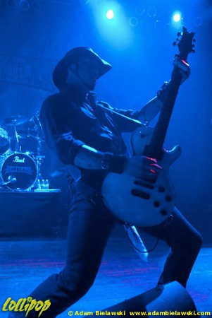HellYeah - House of Blues Chicago, IL November 2007 | Photos by Adam Bielawski