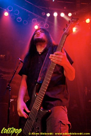 HellYeah - House of Blues Chicago, IL November 2007 | Photos by Adam Bielawski