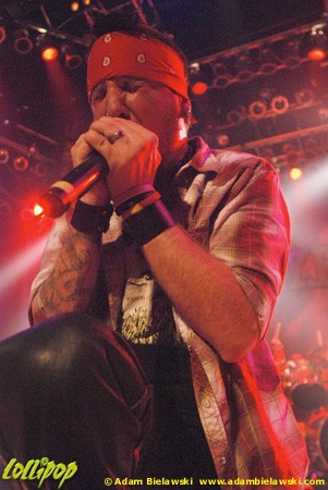 HellYeah - House of Blues Chicago, IL November 2007 | Photos by Adam Bielawski