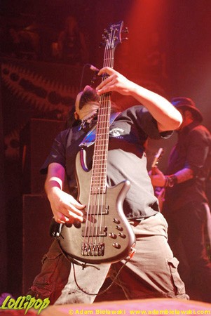 HellYeah - House of Blues Chicago, IL November 2007 | Photos by Adam Bielawski