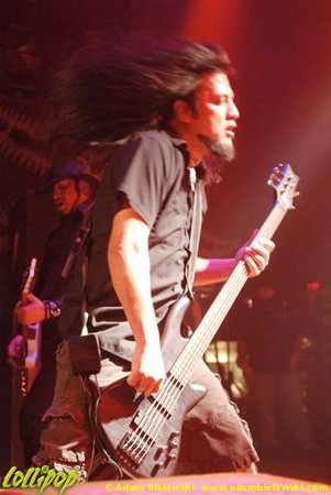 HellYeah - House of Blues Chicago, IL November 2007 | Photos by Adam Bielawski