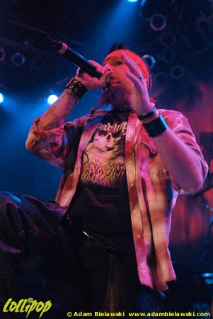 HellYeah - House of Blues Chicago, IL November 2007 | Photos by Adam Bielawski