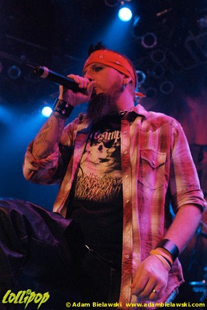 HellYeah - House of Blues Chicago, IL November 2007 | Photos by Adam Bielawski