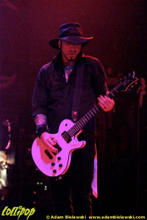 HellYeah - House of Blues Chicago, IL November 2007 | Photos by Adam Bielawski