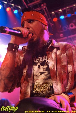 HellYeah - House of Blues Chicago, IL November 2007 | Photos by Adam Bielawski